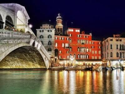 Ca Rialto Hotel Velence Kültér fotó
