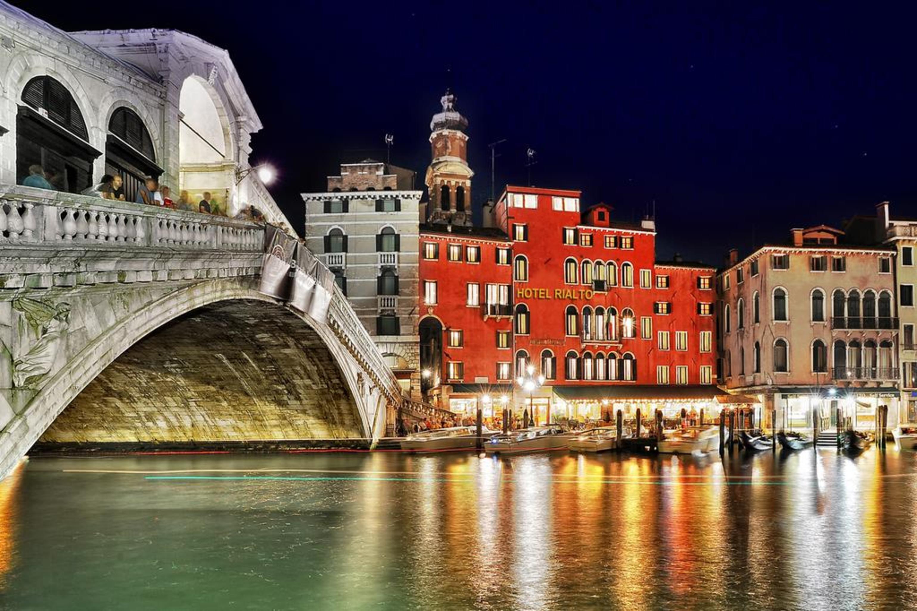 Ca Rialto Hotel Velence Kültér fotó