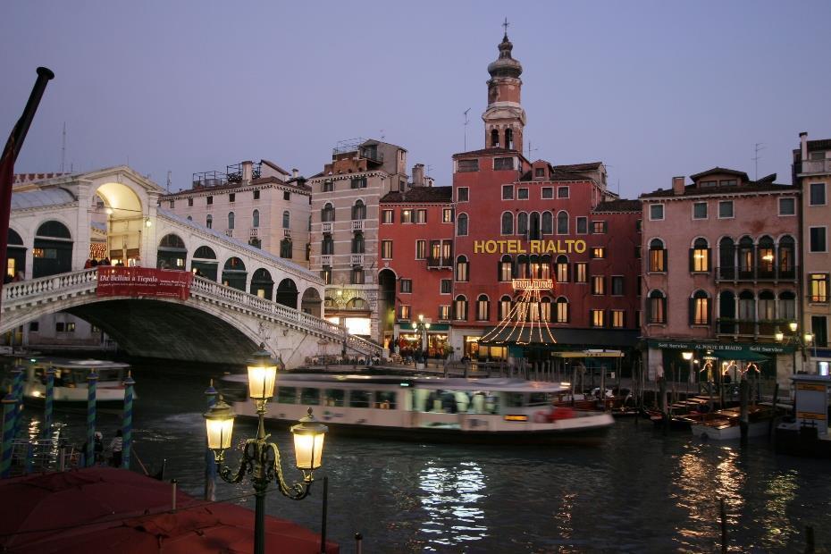 Ca Rialto Hotel Velence Kültér fotó